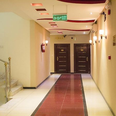 Merfal Hotel Apartments Al Falah Rijad Zewnętrze zdjęcie