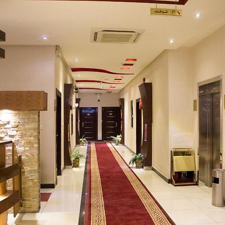 Merfal Hotel Apartments Al Falah Rijad Zewnętrze zdjęcie