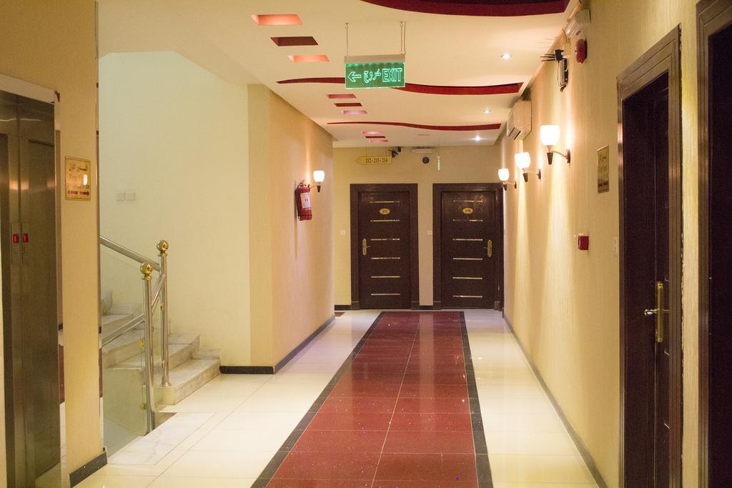 Merfal Hotel Apartments Al Falah Rijad Zewnętrze zdjęcie