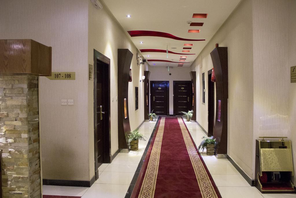 Merfal Hotel Apartments Al Falah Rijad Zewnętrze zdjęcie